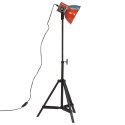 Lampa sufitowa, 25 W, wielokolorowa, 35x35x65/95 cm, E27 Lumarko!