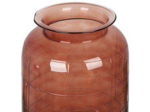 Szkło Wazon na kwiaty 35 Brązowy VINDALOO