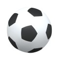 Bramka do piłki nożnej dla dzieci, z matą celnościową i piłką Lumarko!