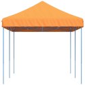 Składany namiot imprezowy pop-up, pomarańczowy, 580x292x315 cm Lumarko!