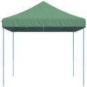 Składany namiot imprezowy typu pop-up, zielony, 410x279x315 cm Lumarko!