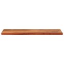Blat stołu, 70x20x3,8 cm, prostokątny, lite drewno akacjowe Lumarko!