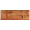 VidaXL Blat stołu, 70x20x3,8 cm, prostokątny, lite drewno akacjowe
