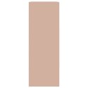 Szafka boczna, różowa, 67x39x107 cm, stal Lumarko!