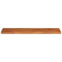 VidaXL Blat stołu, 100x40x3,8 cm, prostokątny, lite drewno akacjowe