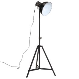 Lampa stojąca, 25 W, czarna, 61x61x90/150 cm, E27 Lumarko!