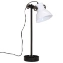 Lampa stołowa, 25 W, biała, 15x15x55 cm, E27 Lumarko!