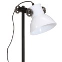 Lampa stołowa, 25 W, biała, 15x15x55 cm, E27 Lumarko!