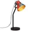 VidaXL Lampa sufitowa, 25 W, wielokolorowa, 17x17x60 cm, E27