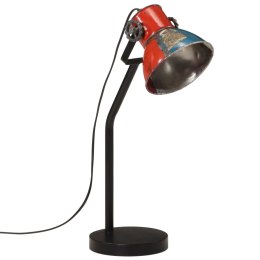 VidaXL Lampa sufitowa, 25 W, wielokolorowa, 17x17x60 cm, E27