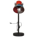 VidaXL Lampa sufitowa, 25 W, wielokolorowa, 17x17x60 cm, E27