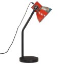 VidaXL Lampa sufitowa, 25 W, wielokolorowa, 17x17x60 cm, E27