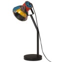 VidaXL Lampa sufitowa, 25 W, wielokolorowa, 17x17x60 cm, E27