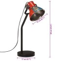 VidaXL Lampa sufitowa, 25 W, wielokolorowa, 17x17x60 cm, E27