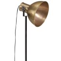 Lampa stojąca, 25 W, antyczny mosiądz, 75x75x90-150 cm, E27 Lumarko!