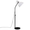 Lampa stojąca, 25 W, biała, 30x30x90-150 cm, E27 Lumarko!