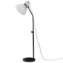 Lampa stojąca, 25 W, biała, 30x30x90-150 cm, E27 Lumarko!