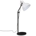 Lampa stojąca, 25 W, biała, 30x30x90-150 cm, E27 Lumarko!