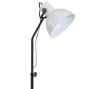 Lampa stojąca, 25 W, biała, 30x30x90-150 cm, E27 Lumarko!