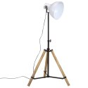 Lampa stojąca, 25 W, biała, 75x75x90-150 cm, E27 Lumarko!