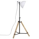 Lampa stojąca, 25 W, biała, 75x75x90-150 cm, E27 Lumarko!