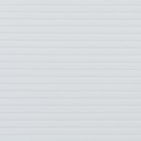 VidaXL Osłony na ogrodzenie, 10 szt., 252,5x19 cm, jasnoszare, PVC