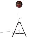 VidaXL Lampa stojąca, 25 W, wielokolorowa, 61x61x90/150 cm, E27