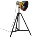 VidaXL Lampa stojąca, 25 W, wielokolorowa, 61x61x90/150 cm, E27