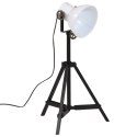 Lampa stołowa, 25 W, biała, 35x35x65/95 cm, E27 Lumarko!