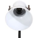 Lampa stołowa, 25 W, biała, 35x35x65/95 cm, E27 Lumarko!