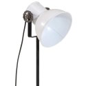 Lampa stołowa, 25 W, biała, 35x35x65/95 cm, E27 Lumarko!