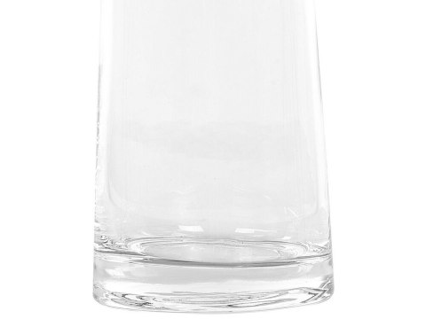 Szkło Wazon na kwiaty 26 Przezroczysty MANNA