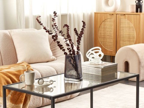 Szkło Wazon na kwiaty 20 Szary MITATA