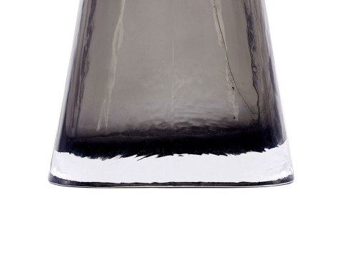 Szkło Wazon na kwiaty 20 Szary MITATA