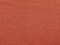 Koc bawełniany 125 x 150 cm czerwony YARSA
