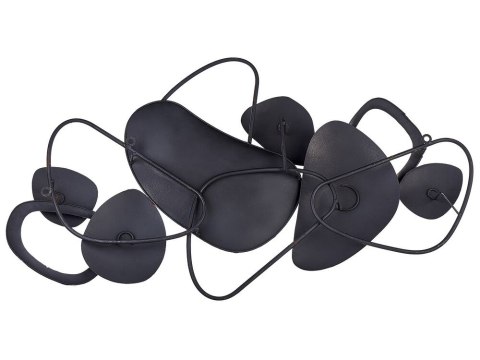 Dekoracja ścienna brązowa COBALT