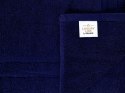 Komplet 9 ręczników bawełnianych frotte niebieski ATIU