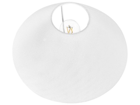 Lampa stołowa ceramiczna beżowo-niebieska LUCHETTI