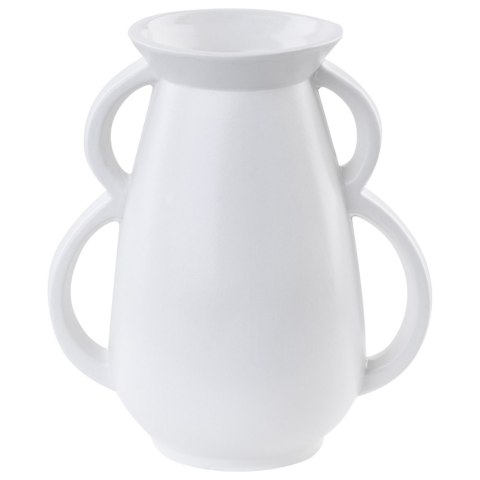 Porcelana Wazon na kwiaty 19 Biały KOROPI