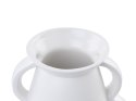Porcelana Wazon na kwiaty 19 Biały KOROPI