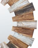 Lustro ścienne 66 Jasne drewno ECATEPEC