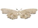 Figurka motyl złota MADIUN