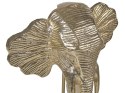 Figurka słoń złota KASO