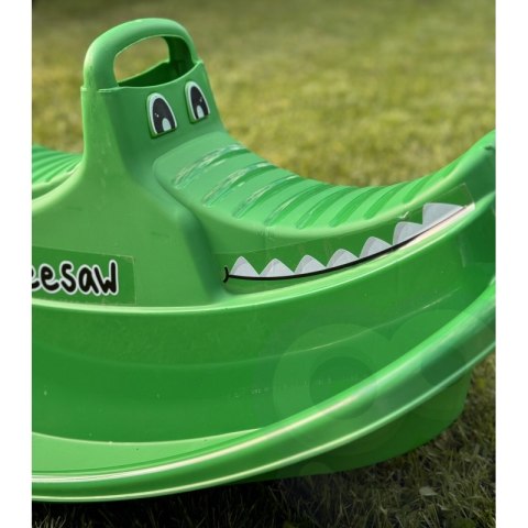 Bujak Wieloosobowy Krokodyl Huśtawka Równoważna Lumarko!