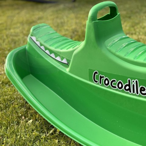Bujak Wieloosobowy Krokodyl Huśtawka Równoważna Lumarko!