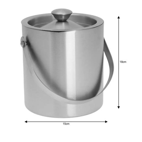  Wiaderko Do Lodu 1,5l Kh-1243 Lumarko!