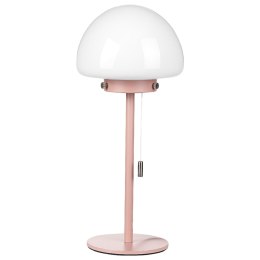 Lampa stołowa różowa MORUGA Lumarko!