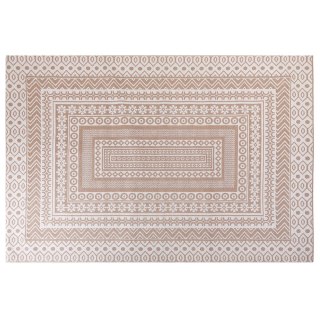 Dywan 200 x 300 cm beżowo-biały BAGLAR