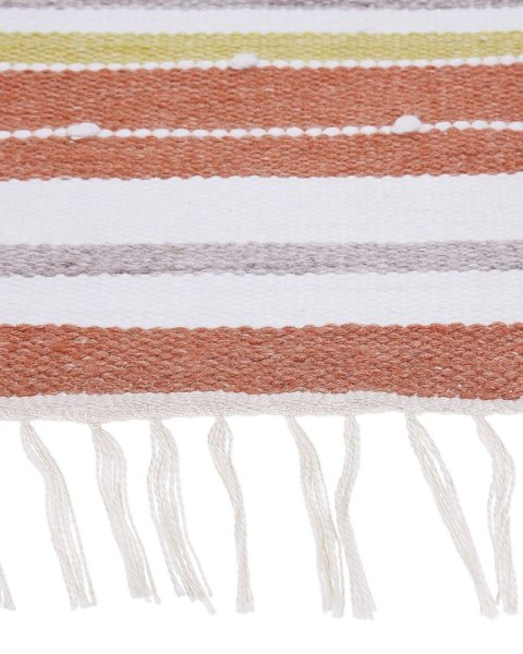 Dywan zewnętrzny 80 x 150 cm wielokolorowy TOZAKLI