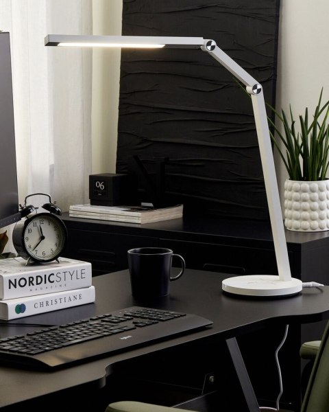 Lampa biurkowa LED biała DORADO